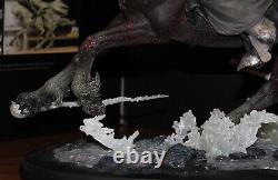 Weta Ringwraith on Horse at the Ford 1/6 Nazgûl Dark Rider Hobbit Lord of Rings