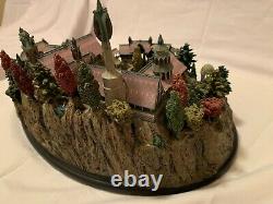 Weta Rivendell Environment Lord of the Rings Statue Weta Workshop Collectible