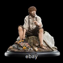 Weta SAMWISE GAMGEE Miniature Statue The Lord of the Rings Figure Model Display