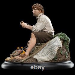 Weta SAMWISE GAMGEE Miniature Statue The Lord of the Rings Figure Model Display