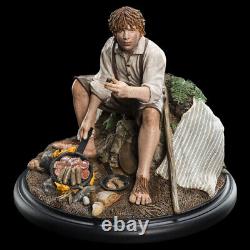 Weta SAMWISE GAMGEE Miniature Statue The Lord of the Rings Figure Model Display