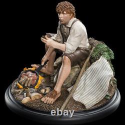 Weta SAMWISE GAMGEE Miniature Statue The Lord of the Rings Figure Model Display