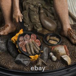 Weta SAMWISE GAMGEE Miniature Statue The Lord of the Rings Figure Model Display