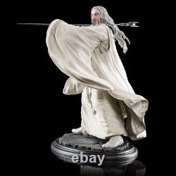 Weta SARUMAN THE WHITE AT DOL GULDUR 16 Statue The Lord of the Rings The Hobbit