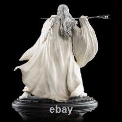 Weta SARUMAN THE WHITE AT DOL GULDUR 16 Statue The Lord of the Rings The Hobbit