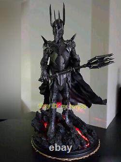 Weta SAURON 16 Scale Statue The Lord Of The Rings Figure Model Display