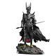Weta Sauron Lord Of The Rings 16 Resin Statue Limited Ver Collection Instock
