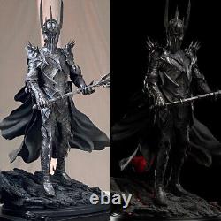 Weta SAURON LORD OF THE RINGS 16 Scale Statue The Lord of the Rings Display