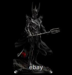 Weta SAURON LORD OF THE RINGS 16 Scale Statue The Lord of the Rings Display