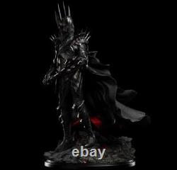 Weta SAURON LORD OF THE RINGS 16 Scale Statue The Lord of the Rings Display