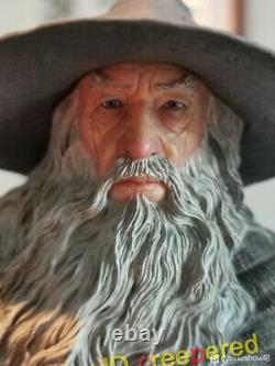 Weta SDCC GANDALF THE GREY PILGRIM The Lord of the Rings 1/6 Resin Statue