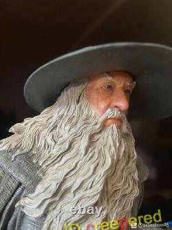 Weta SDCC GANDALF THE GREY PILGRIM The Lord of the Rings 1/6 Resin Statue