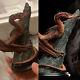 Weta Smaug Mini Statue The Lord Of The Rings Model 1/10 Figure Hobbit In Stock