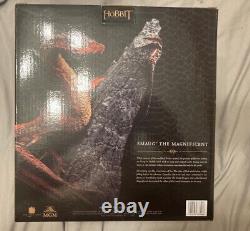 Weta SMAUG Mini Statue The Lord of the Rings Model 1/10 Figure Hobbit IN STOCK
