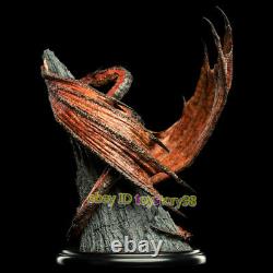 Weta SMAUG THE MAGNIFICENT Miniature Statue Model The Lord of the Rings Figure