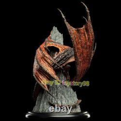 Weta SMAUG THE MAGNIFICENT Miniature Statue The Lord of the Rings Figure