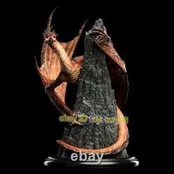 Weta SMAUG THE MAGNIFICENT Miniature Statue The Lord of the Rings Figure