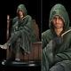 Weta Strider Miniature Statue The Lord Of The Rings Figure Model Hobbit Display
