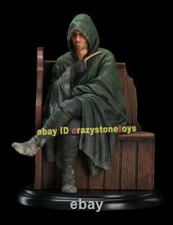 Weta STRIDER Miniature Statue The Lord of the Rings Figure Model Hobbit Display