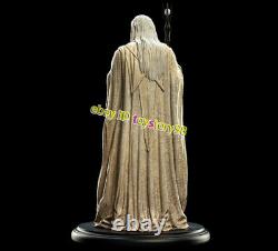 Weta Saruman 110 Statue Figurine White Wizards Display The Lord of the Rings