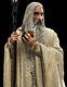 Weta Saruman The White 110 Statue (lord Of The Rings)