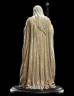 Weta Saruman The White 110 Statue (Lord Of The Rings)