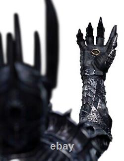 Weta Sauron 2024 Lord Of The Rings Statue Figure Limited Nz Stock