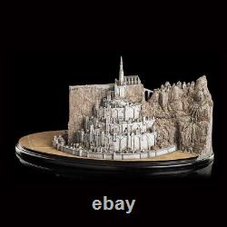 Weta Sideshow Minas Tirith Lord of the Rings Statue LOTR In Stock