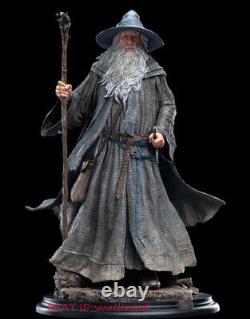 Weta Studio Hobbit RING KING Mage 2.0 SDCC Wizard PILGRIM Statue IN Stock