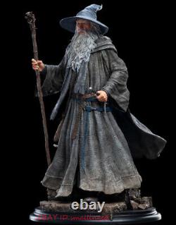 Weta Studio Hobbit RING KING Mage 2.0 SDCC Wizard PILGRIM Statue IN Stock