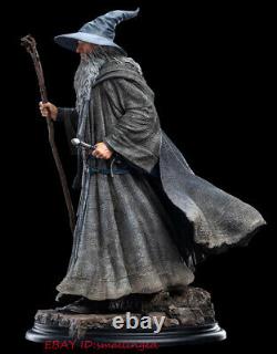 Weta Studio Hobbit RING KING Mage 2.0 SDCC Wizard PILGRIM Statue IN Stock