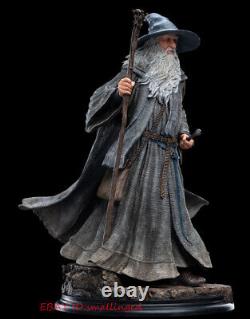 Weta Studio Hobbit RING KING Mage 2.0 SDCC Wizard PILGRIM Statue IN Stock