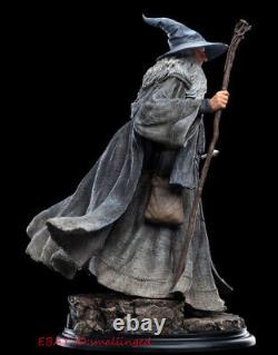 Weta Studio Hobbit RING KING Mage 2.0 SDCC Wizard PILGRIM Statue IN Stock