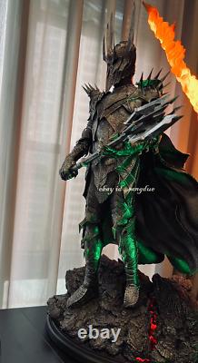 Weta Studios 1/6 Sauron The Lord of the Rings Collectible Statue In Stock