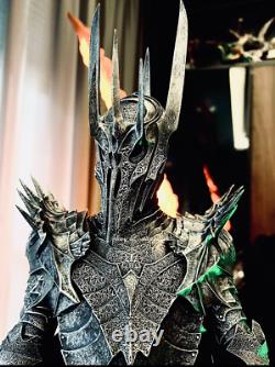 Weta Studios 1/6 Sauron The Lord of the Rings Collectible Statue In Stock