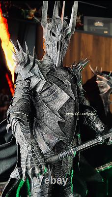 Weta Studios 1/6 Sauron The Lord of the Rings Collectible Statue In Stock