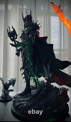 Weta Studios 1/6 Sauron The Lord of the Rings Collectible Statue In Stock