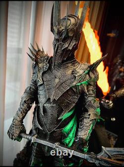 Weta Studios 1/6 Sauron The Lord of the Rings Collectible Statue In Stock