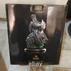 Weta THE KING OF THE DEAD Mini Statue The Lord of the Rings The Hobbit Model