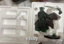 Weta THE KING OF THE DEAD Mini Statue The Lord of the Rings The Hobbit Model