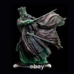 Weta THE KING OF THE DEAD Mini Statue The Lord of the Rings The Hobbit Model