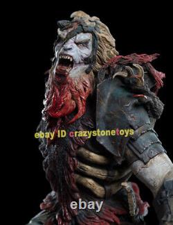Weta THE TORTURER OF DOL GULDUR 16 Statue The Hobbit The Lord of the Rings