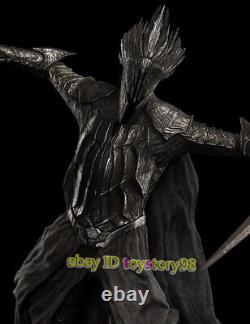 Weta THE WITCH-KING AT DOL GULDUR 16 Statue The Lord of the Rings Figure
