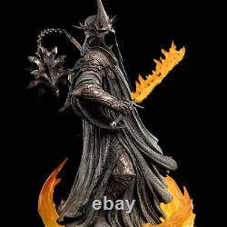 Weta THE WITCH-KING OF ANGMAR Statue The Lord of the Rings Figure The Hobbit