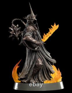 Weta THE WITCH-KING OF ANGMAR Statue The Lord of the Rings Figure The Hobbit