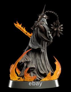 Weta THE WITCH-KING OF ANGMAR Statue The Lord of the Rings Figure The Hobbit