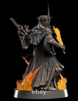 Weta THE WITCH-KING OF ANGMAR Statue The Lord of the Rings Figure The Hobbit