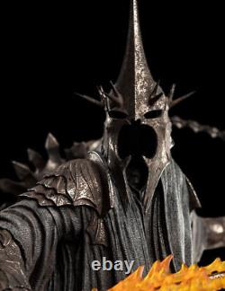 Weta THE WITCH-KING OF ANGMAR Statue The Lord of the Rings Figure The Hobbit