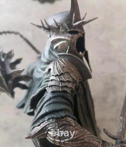 Weta THE WITCH-KING OF ANGMAR Statue The Lord of the Rings Figure The Hobbit