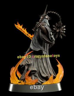 Weta THE WITCH-KING OF ANGMAR Statue The Lord of the Rings Model Figure Hobbit